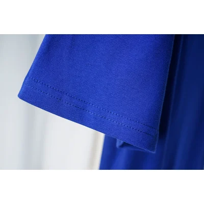 Футболка Louis Vuitton The Plane That Flew Away "Blue" фото № 4