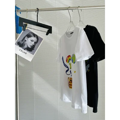 Футболка Louis Vuitton The Flying Chest "White" фото № 4