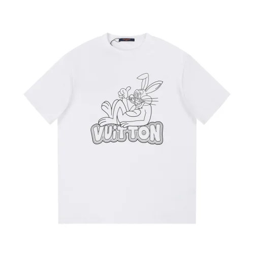 Футболка Louis Vuitton Everything Is Cool "White"