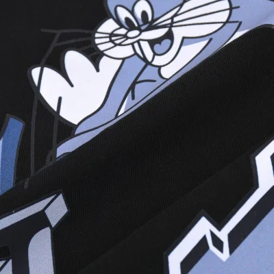 Футболка Louis Vuitton Rabbit With A Hammer "Black" фото № 4 Футболка Louis Vuitton Rabbit With A Hammer "Black" фото № 4