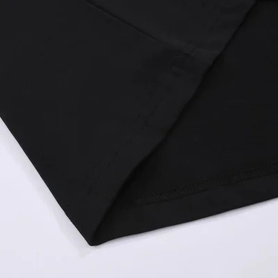 Футболка Louis Vuitton With An Inscription On The Collar "Black" фото № 2