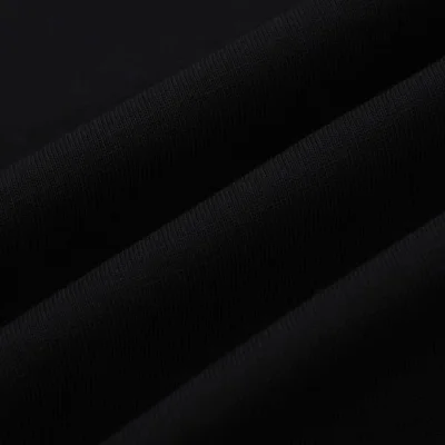 Футболка Louis Vuitton With An Inscription On The Collar "Black" фото № 4