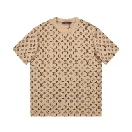 Футболка Louis Vuitton Monogram Fragments