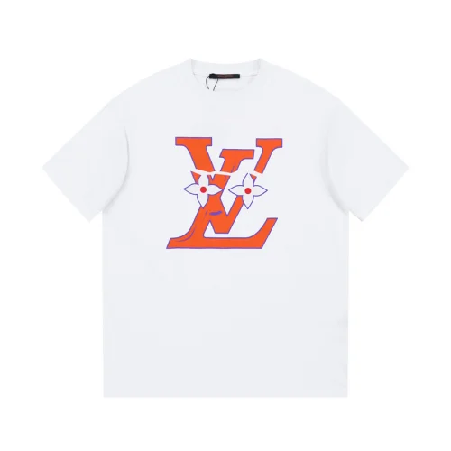 Футболка Louis Vuitton The Vortex "White"