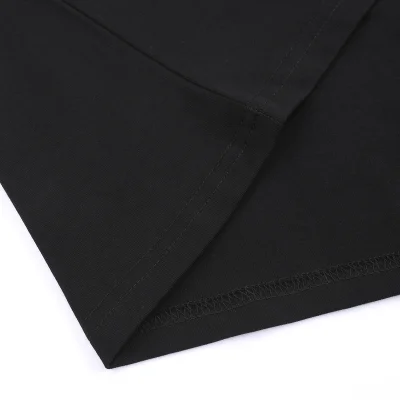 Футболка Louis Vuitton With The Emblem Of Cool Duck "Black" фото № 3