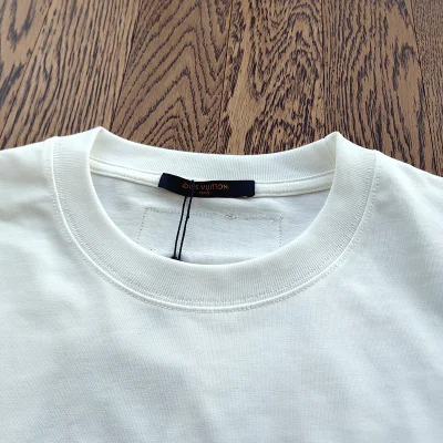 Футболка Louis Vuitton Studio And Atelier "White" фото № 4