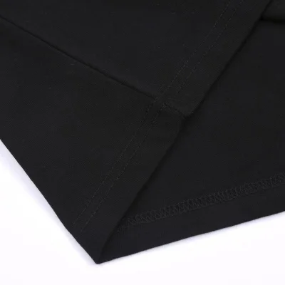 Футболка Louis Vuitton With A Blue Heart In The Logo "Black" фото № 6