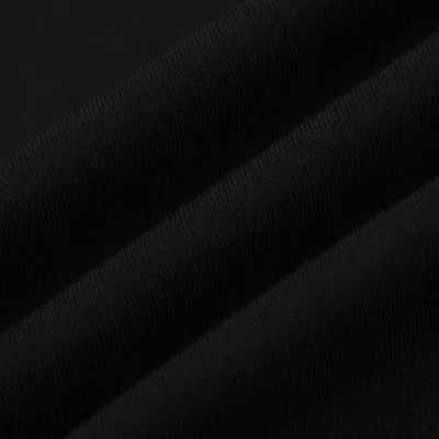 Футболка Louis Vuitton With A Blue Heart In The Logo "Black" фото № 7