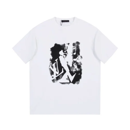 Футболка Louis Vuitton Soul Music "White"