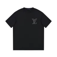 Футболка Louis Vuitton Magic Logo Style "Black"