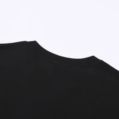 Футболка Louis Vuitton With Bright Print Of Travel Bag "Black" фото № 3