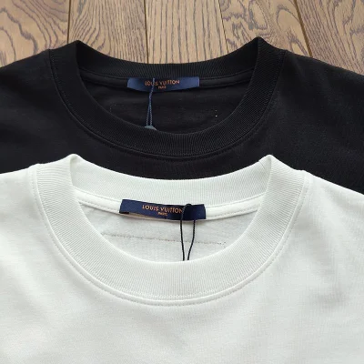 Футболка Louis Vuitton Boy With Box On His Head Print "Black" фото № 5