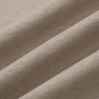 Футболка Louis Vuitton With An Embossed Text Logo "Brown/Gray" фото № 2