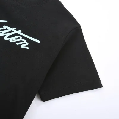 Футболка Louis Vuitton Inside And Out "Black" фото № 3