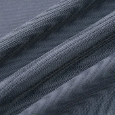 Футболка Louis Vuitton Blue Logo "Gray" фото № 4