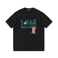 Футболка Louis Vuitton Tiger Head Brand Logo