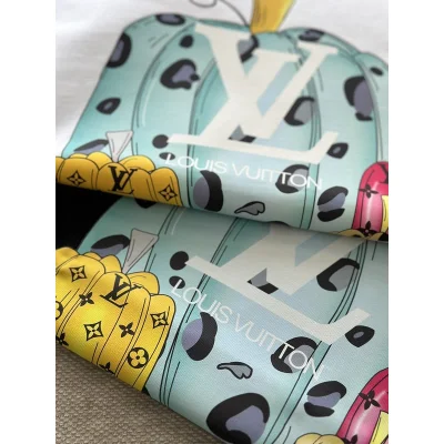 Футболка Louis Vuitton Pumpkin Of Different Shapes And Types "Black" фото № 5 Футболка Louis Vuitton Pumpkin Of Different Shapes And Types "Black" фото № 5