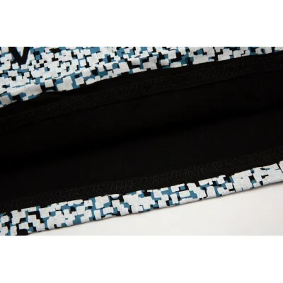 Футболка Louis Vuitton With Confetti Print "Black" фото № 4