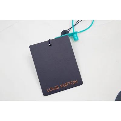 Футболка Louis Vuitton Standard "White" фото № 3