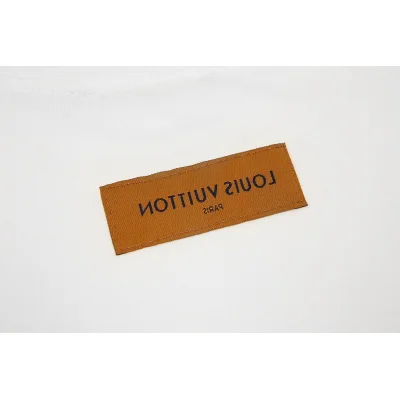 Футболка Louis Vuitton Standard "White" фото № 4