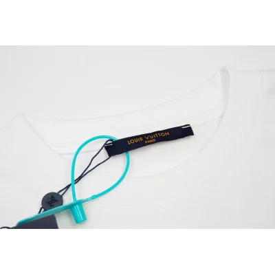 Футболка Louis Vuitton Standard "White" фото № 6