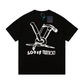 Футболка Louis Vuitton Broken Tools "Black"