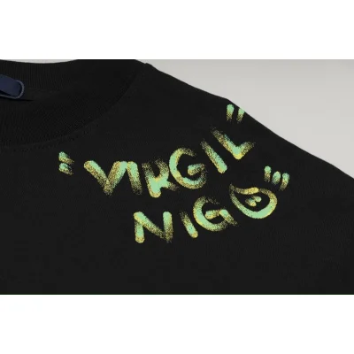 Футболка Louis Vuitton With Logo And Duck On The Back "Black" фото № 5 Футболка Louis Vuitton With Logo And Duck On The Back "Black" фото № 5