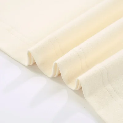 Футболка Louis Vuitton With Beautiful Logo Lettering Font "Cream" фото № 3