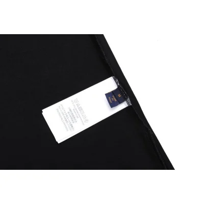 Футболка Louis Vuitton Man And Woman "Black" фото № 6