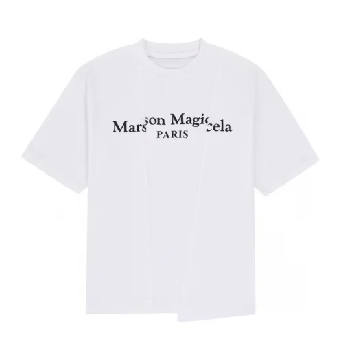 Футболка Maison Margiela Non-standard "White"