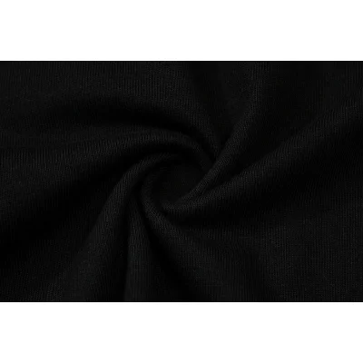 Футболка Maison Margiela The Numbers In The Photo "Black" фото № 2