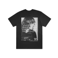 Футболка Maison Margiela The Numbers In The Photo "Black"