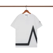 Футболка Moncler Corporate Identity "White"