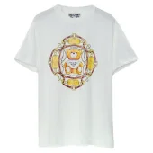 Футболка Moschino This Is Not Toy "White"