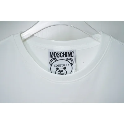 Футболка Moschino Mouse With Strawberries "White" фото № 2 Футболка Moschino Mouse With Strawberries "White" фото № 2