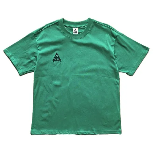 Футболка Nike Triangular Logo "Green"