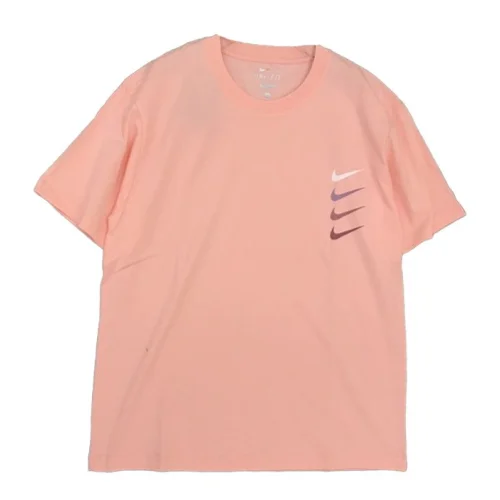 Футболка Nike With 4 Logo "Peach"