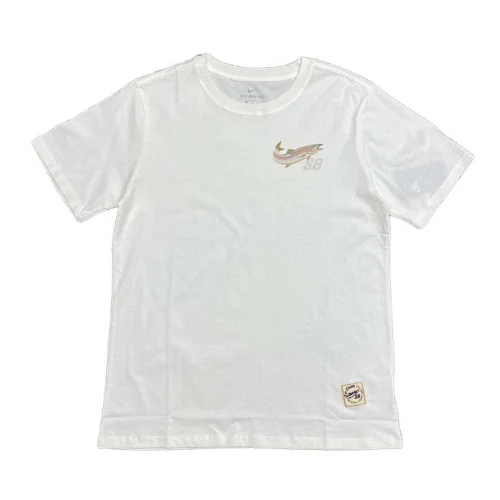 Футболка Nike Fish "White"