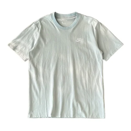 Футболка Nike Daily Style "Gray/Blue"