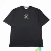Футболка Off-White WHT Logo "Black"