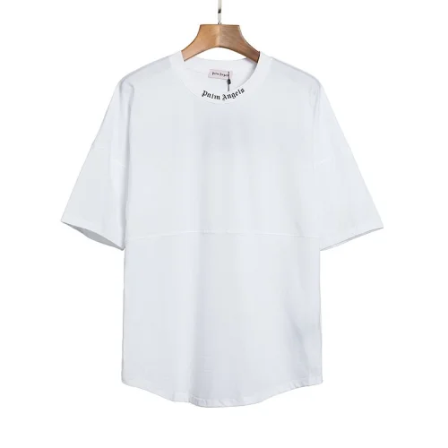 Футболка Palm Angels With Beautiful Logo Lettering "White"
