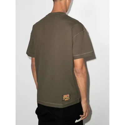 Футболка Palm Angels Picture Logo "Brown" фото № 4