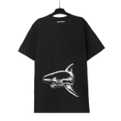 Футболка Palm Angels Toothy Print "Black"