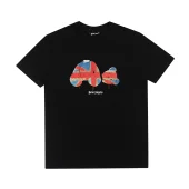 Футболка Palm Angels A Piece Of Britain "Black"