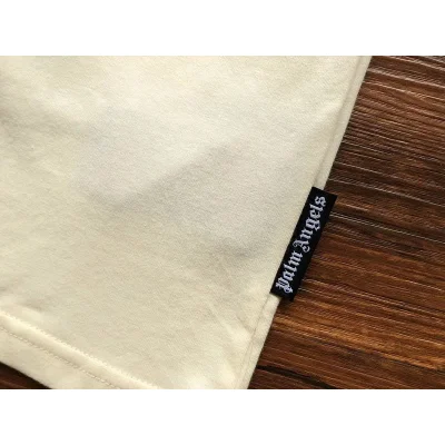 Футболка Palm Angels Palm Tree With Sea "Beige" фото № 5 Футболка Palm Angels Palm Tree With Sea "Beige" фото № 5