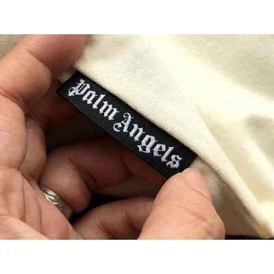 Футболка Palm Angels Palm Tree With Sea "Beige" фото № 6 Футболка Palm Angels Palm Tree With Sea "Beige" фото № 6