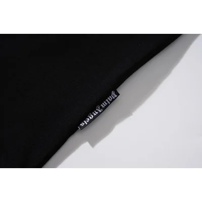 Футболка Palm Angels I Am Lost "Black" фото № 3