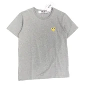 Футболка Play Little Heart "Gray"