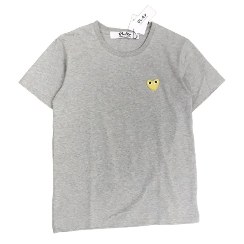 Футболка Play Little Heart "Gray"