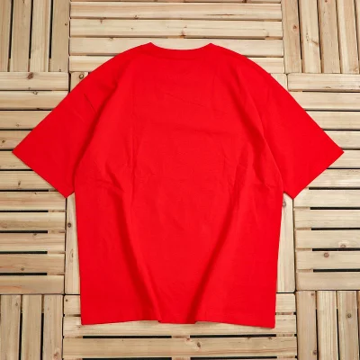 Футболка Playboy Big Logo From Letters Front "Red" фото № 2